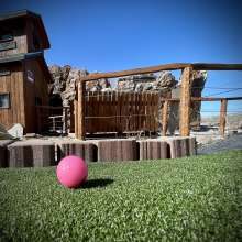 Crystal Cave & Falls Adventure Mini Golf