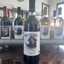 Old Depot Vineyard & Winery