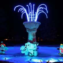 Santa's Workshop at Cody Park