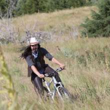 Buffalo Bill Potter's Pasture