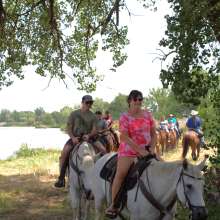 Trail Ride