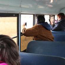 Dusty Trails Prairie Chicken Tour