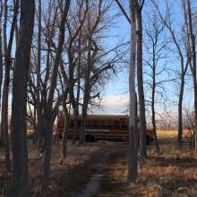 Sandhill Crane Blind Tour with Dusty Trails