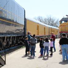 Cody Park Railroad Museum