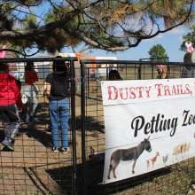 Dusty's Pumpkin Fest at the Cody's