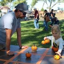 Dusty's Pumpkin Fest at the Cody's