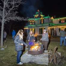 Christmas at the Cody's