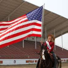 NEBRASKAland Days Miss Rodeo Nebraska