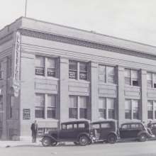 Downtown Historic Walking Tour