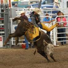 NEBRASKAland Days Rodeo