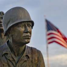 20th Century Veterans Memorial