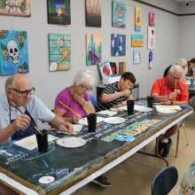 Prairie Arts Center Group Tour