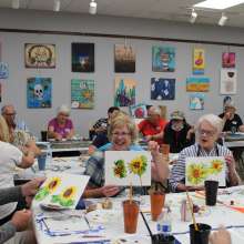 prairie arts center