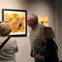 prairie arts center
