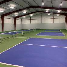 Axes & Aces Pickleball Courts
