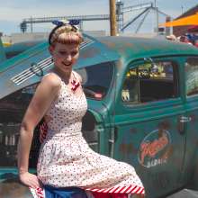 Pin Up Canteen CruiseFest
