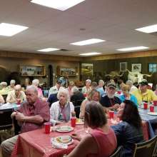 WWII Canteen Group Tour