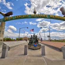 20th Century Veterans Memorial