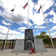 Lincoln County Law Enforcement Memorial