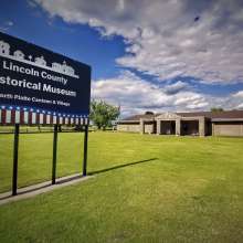 Lincoln County Historical Museum