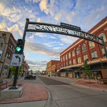 Downtown Canteen District