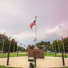 Wild West Memorial