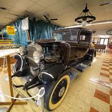 Lincoln County Historical Museum
