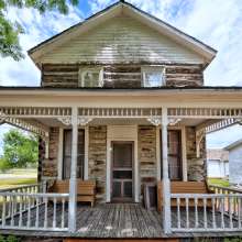 Lincoln County Historical Museum