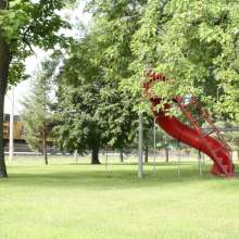 Sutherland Railroad Park
