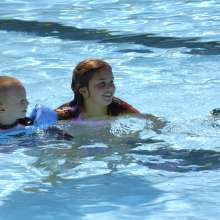 Cody Park Pool