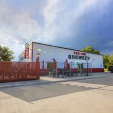 Peg Leg Brewing