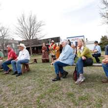 Ride with the Wild Bunch