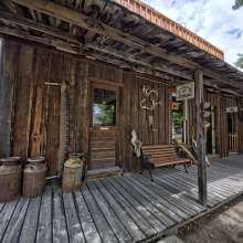 Lincoln County Historical Museum