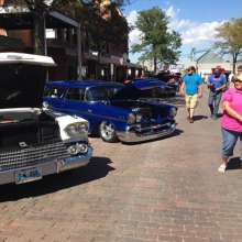Platte River Cruise Night
