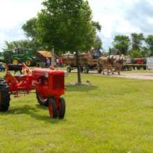 Heritage Festival at the Lincoln County Historical Museum