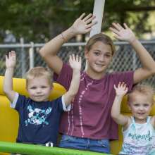 Cody Park Ride