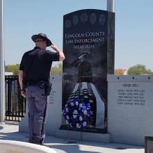 Law Enforcement Memorial