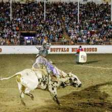 NEBRASKAland Days Rodeo