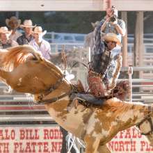Copy of NebraskaLand Days Buffalo Bill Rodeo