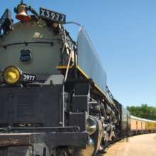 Cody Park Railroad Museum