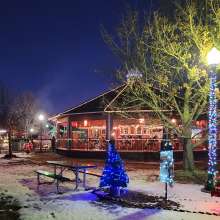 Santa's Workshop at Cody Park