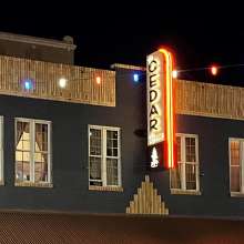 The Cedar Room