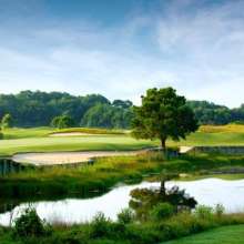 Eagles Landing Hole 12