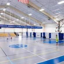 Basketball Court