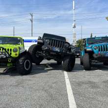 Jeep Week