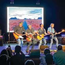 Lonestar at the PAC