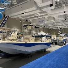 Seaside Boat Show