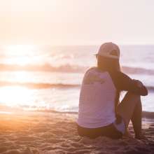 Girl Beach