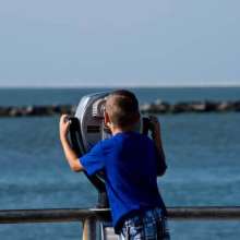 Water Tours Sightseeing - binoculars