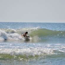 bodyboarding